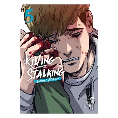 "Killing Stalking: Deluxe Edition Vol. 5" - "" ("Koogi")