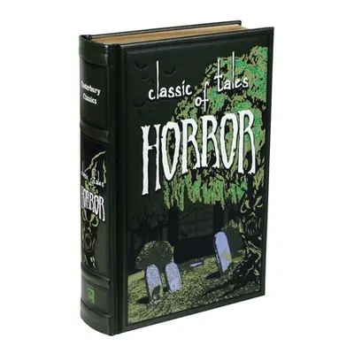 "Classic Tales of Horror" - "" ("Editors of Canterbury Classics")