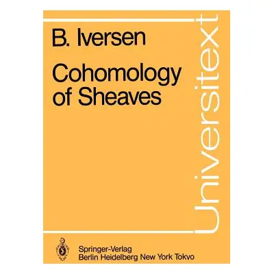 "Cohomology of Sheaves" - "" ("Iversen Birger")