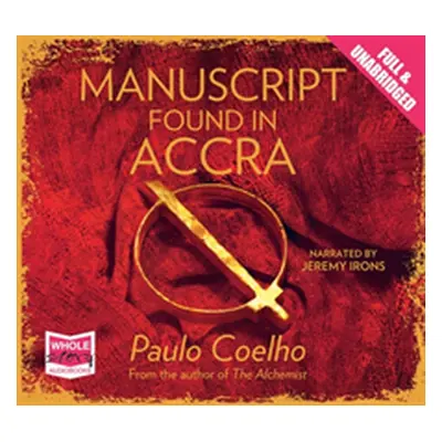 "Manuscript Found In Accra" - "" ("Coelho Paulo")