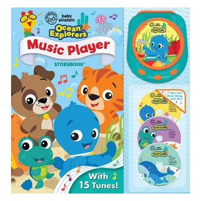 "Baby Einstein: Music Player Storybook" - "" ("Foerster Delaney")