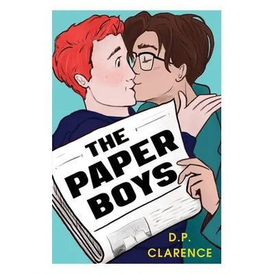 "The Paper Boys" - "" ("Clarence Dp")