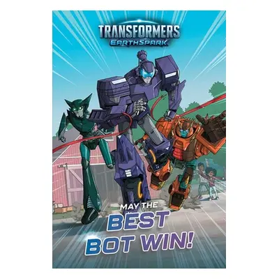 "May the Best Bot Win!" - "" ("Windham Ryder")