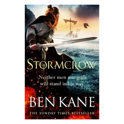 "Stormcrow" - "The brand new 2024 historical blockbuster about Vikings, bloodshed and battles" (