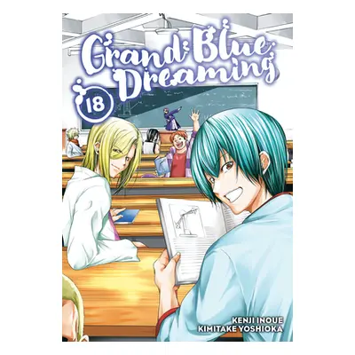 "Grand Blue Dreaming 18" - "" ("Inoue Kenji")