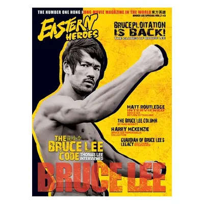 "Bruce Lee Special Collectors Edition Hardback Vol 2 No3" - "" ("Baker Ricky")