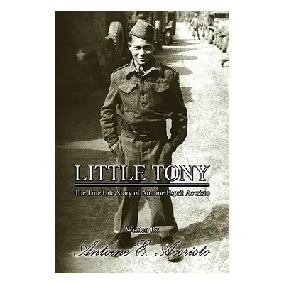 "Little Tony" - "" ("Accristo Antoine E.")