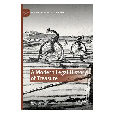 "A Modern Legal History of Treasure" - "" ("Dawson N. M.")