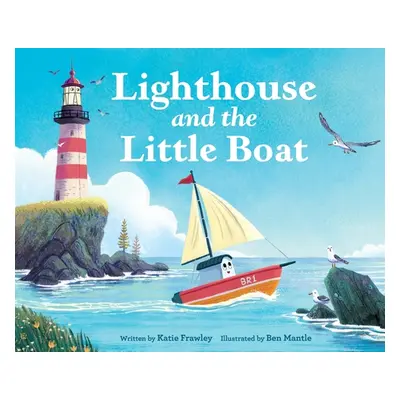 "Lighthouse and the Little Boat" - "" ("Frawley Katie")