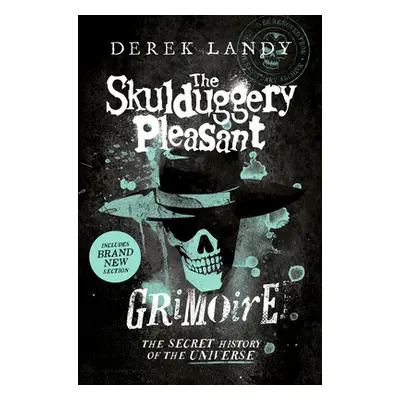 "The Skulduggery Pleasant Grimoire" - "" ("Landy Derek")