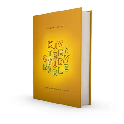 "Kjv, Teen Study Bible, Hardcover, Comfort Print" - "" ("Richards Lawrence O.")