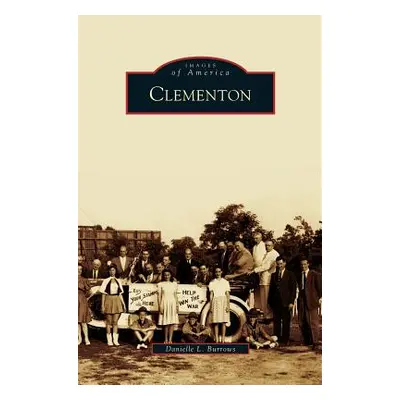 "Clementon" - "" ("Burrows Danielle L.")