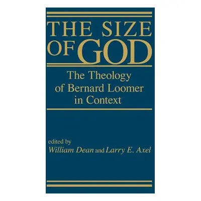 "The Size of God" - "" ("Axel Larry E.")