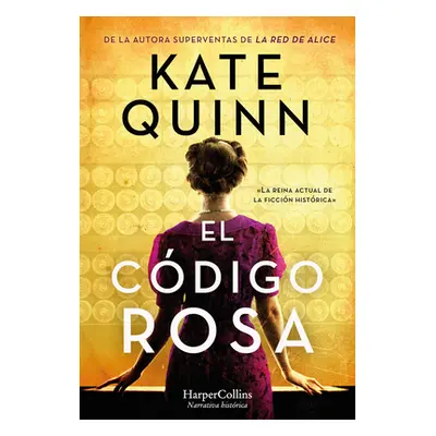 "El cdigo rosa" - "" ("Quinn Kate")