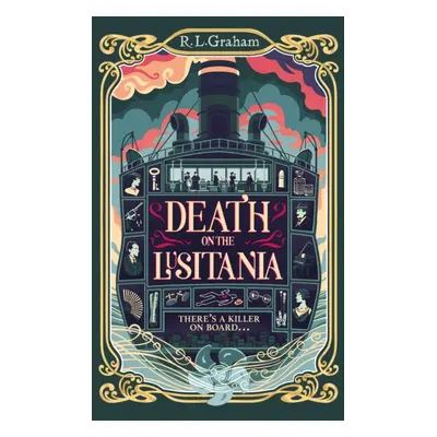 Death on the Lusitania (Graham R. L.)