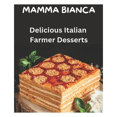 "Mamma Bianca Delicious Farmer Desserts: 40 Recipes Easy to Prepare Mario Linguari Mario Linguar