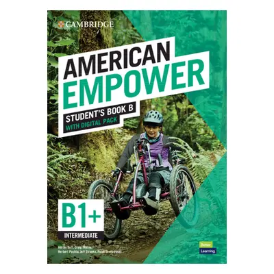 "American Empower Intermediate/B1+ Student's Book B with Digital Pack" - "" ("Doff Adrian")