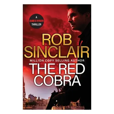 "The Red Cobra" - "" ("Sinclair Rob")