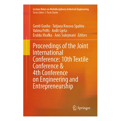 "Proceedings of the Joint International Conference: 10th Textile Conference and 4th Conference o