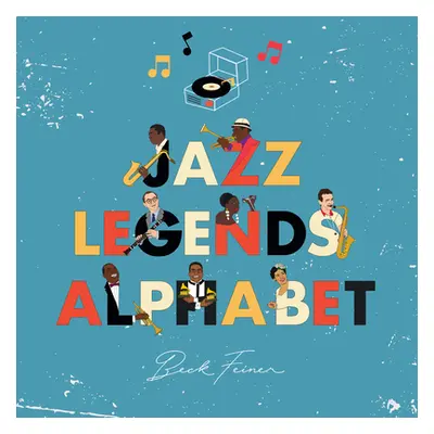 "Jazz Legends Alphabet" - "" ("Feiner Beck")