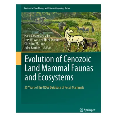 "Evolution of Cenozoic Land Mammal Faunas and Ecosystems: 25 Years of the Now Database of Fossil