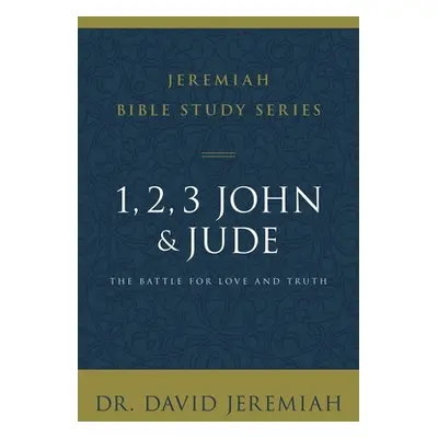 "1, 2, 3, John and Jude: The Battle for Love and Truth" - "" ("Jeremiah David")