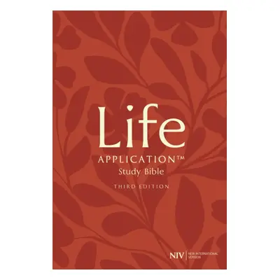 NIV Life Application Study Bible (Anglicised) - Third Edition - Hardback (Version New Internatio