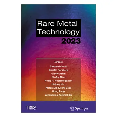 "Rare Metal Technology 2023" - "" ("Ouchi Takanari")