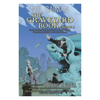 "The Graveyard Book Graphic Novel: Volume 2" - "" ("Gaiman Neil")