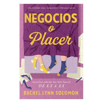 "Negocios O Placer" - "" ("Solomon Rachel Lynn")