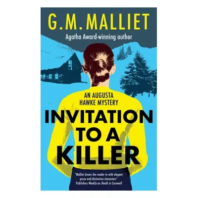 "Invitation to a Killer" - "" ("Malliet G. M.")