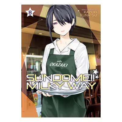 "Sundome!! Milky Way Vol. 8" - "" ("Funatsu Kazuki")