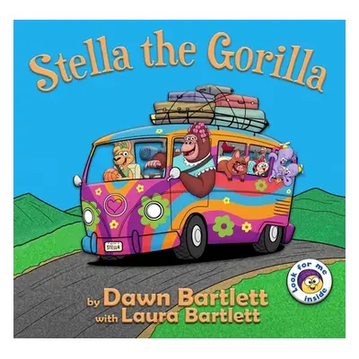 "Stella the Gorilla" - "" ("Bartlett Dawn")