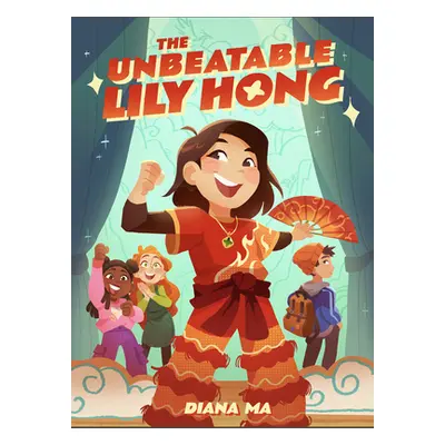 "The Unbeatable Lily Hong" - "" ("Ma Diana")