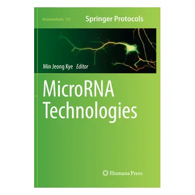 "Microrna Technologies" - "" ("Kye Min Jeong")