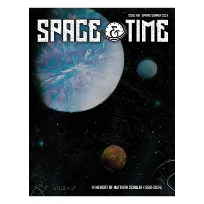 "Space and Time Spring/Summer #146" - "" ("Fitzpatrick Claire")