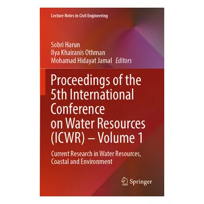 "Proceedings of the 5th International Conference on Water Resources