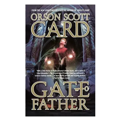 "Gatefather" - "" ("Card Orson Scott")