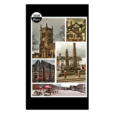 "Sandbach Market Town Cheshire: Diary Weekly Spreads January to December" - "" ("Books Shayley S