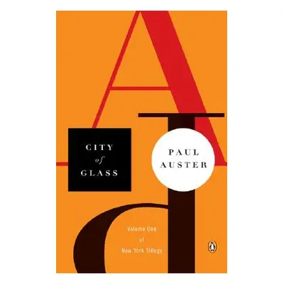 "City of Glass" - "" ("Auster Paul")