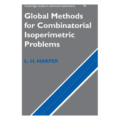 "Global Methods for Combinatorial Isoperimetric Problems" - "" ("Harper L. H.")