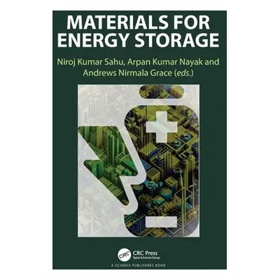 "Materials for Energy Storage" - "" ("Sahu Niroj Kumar")