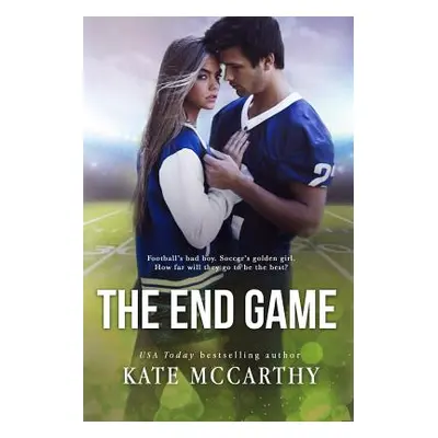 "The End Game" - "" ("McCarthy Kate")