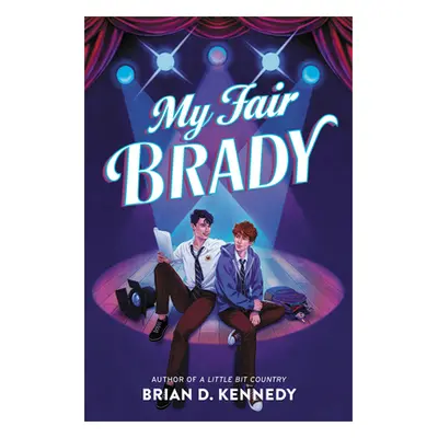 "My Fair Brady" - "" ("Kennedy Brian D.")