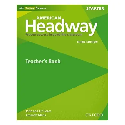 "American Headway 3rd Edition Starter Teachers Book" - "" ("Soars")