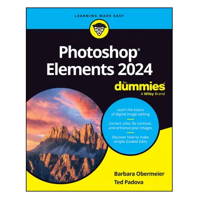 "Photoshop Elements 2024 for Dummies" - "" ("Obermeier Barbara")