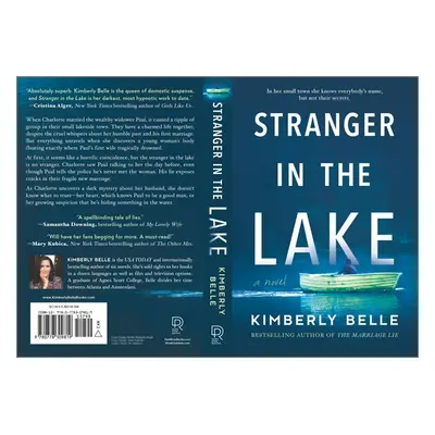 "Stranger in the Lake" - "" ("Belle Kimberly")