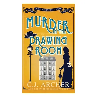 "Murder in the Drawing Room" - "" ("Archer C. J.")