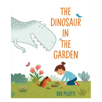 "The Dinosaur in the Garden" - "" ("Pilutti Deb")