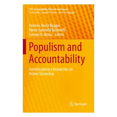 "Populism and Accountability: Interdisciplinary Researches on Active Citizenship" - "" ("Baggio 